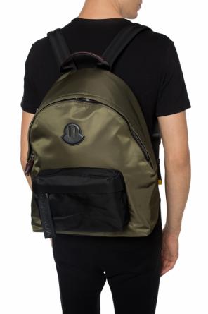 'pelmo' backpack, zdjęcie 2 'pelmo' backpack od Moncler